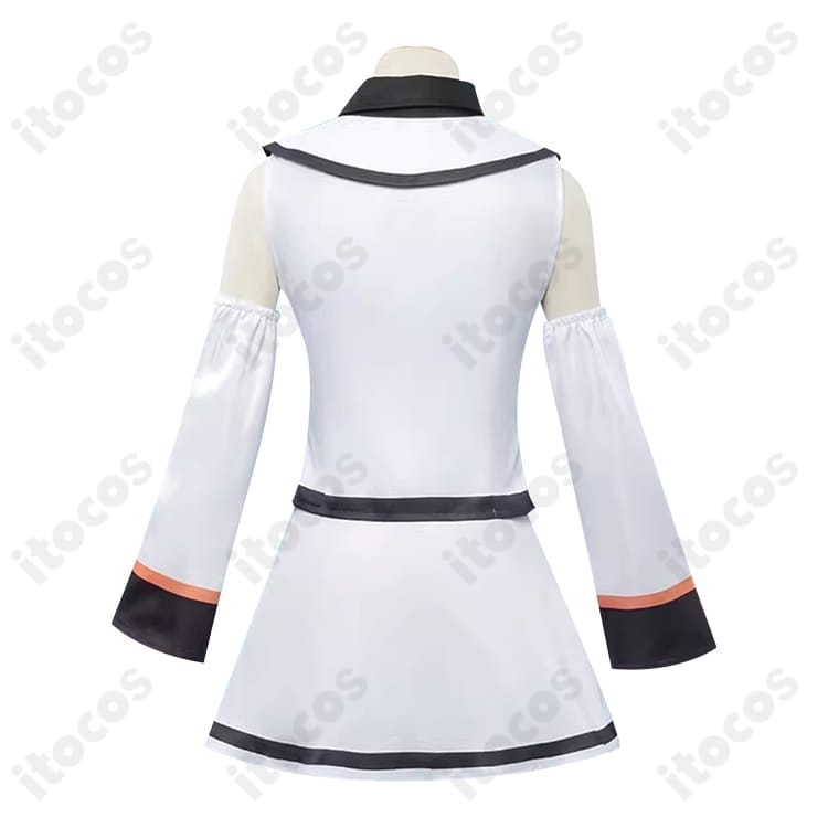 アイラ（プラスティック・メモリーズ）制服コス 高再現で快適、撮影会・イベントに最適 - 3枚目の画像