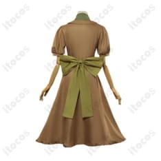 劇場版 カードキャプターさくら 大道寺知世 コスプレ衣装｜エレガントな着映えと高い再現度 - 3枚目の画像（サムネイル）