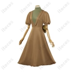 劇場版 カードキャプターさくら 大道寺知世 コスプレ衣装｜エレガントな着映えと高い再現度 - 2枚目の画像（サムネイル）