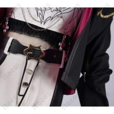 ホロライブ 響咲リオナ公式風コスプレ衣装 高発色でイベント・撮影に最適 - 5枚目の画像（サムネイル）