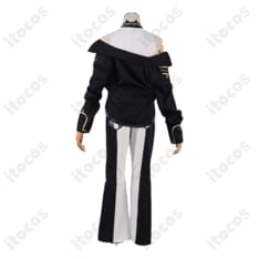 ホロライブ 響咲リオナ公式風コスプレ衣装 高発色でイベント・撮影に最適 - 3枚目の画像（サムネイル）