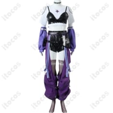 ホロライブ 綺々羅々ヴィヴィ コスプレ衣装、軽量で動きやすく撮影もイベントも映える - 1枚目の画像（サムネイル）