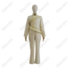 Limbus Company サンチョ コスプレ衣装｜高再現度でイベントも撮影も映える設計 - 5枚目の画像（サムネイル）