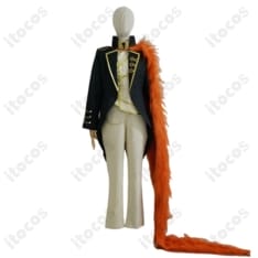 Limbus Company サンチョ コスプレ衣装｜高再現度でイベントも撮影も映える設計 - 1枚目の画像（サムネイル）