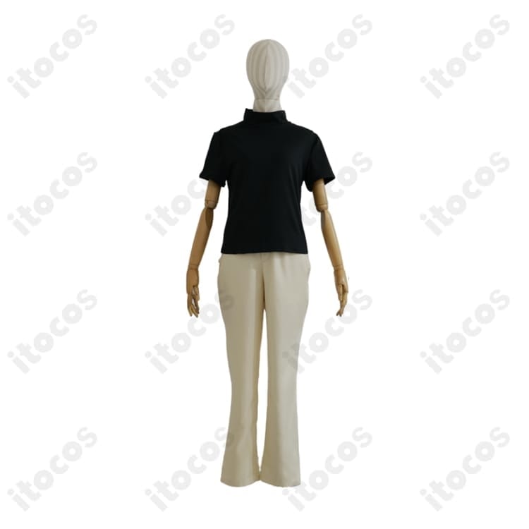 Limbus Company サンチョ コスプレ衣装｜高再現度でイベントも撮影も映える設計 - 6枚目の画像