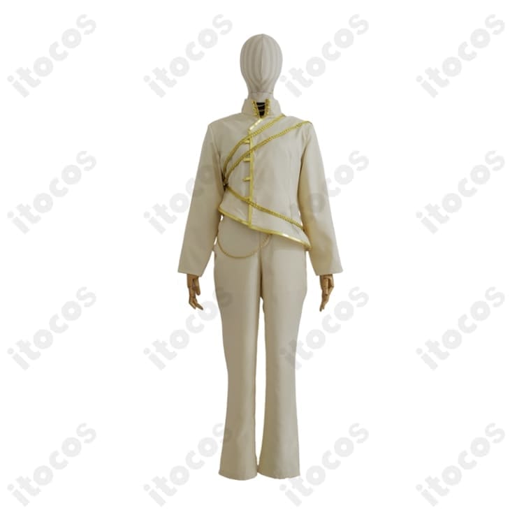 Limbus Company サンチョ コスプレ衣装｜高再現度でイベントも撮影も映える設計 - 5枚目の画像