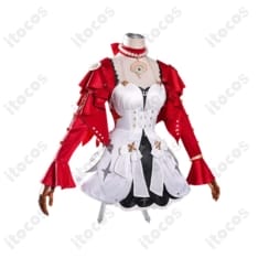 アストラ・ヤオ衣装｜ゼンレスゾーンゼロ再現のワンピースセットで撮影映えと快適さを両立 - 3枚目の画像（サムネイル）