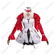 アストラ・ヤオ衣装｜ゼンレスゾーンゼロ再現のワンピースセットで撮影映えと快適さを両立 - 1枚目の画像（サムネイル）