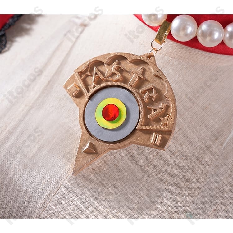 アストラ・ヤオ衣装｜ゼンレスゾーンゼロ再現のワンピースセットで撮影映えと快適さを両立 - 5枚目の画像