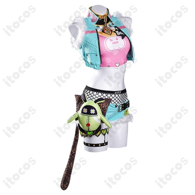 ニコ・デマラ コスプレ衣装｜高再現で動きやすい、撮影会・イベントに最適 - 3枚目の画像