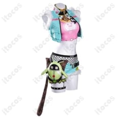 ニコ・デマラ コスプレ衣装｜高再現で動きやすい、撮影会・イベントに最適 - 3枚目の画像（サムネイル）