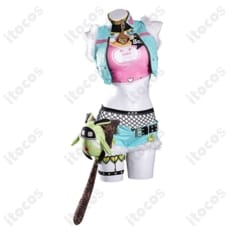 ニコ・デマラ コスプレ衣装｜高再現で動きやすい、撮影会・イベントに最適 - 1枚目の画像（サムネイル）