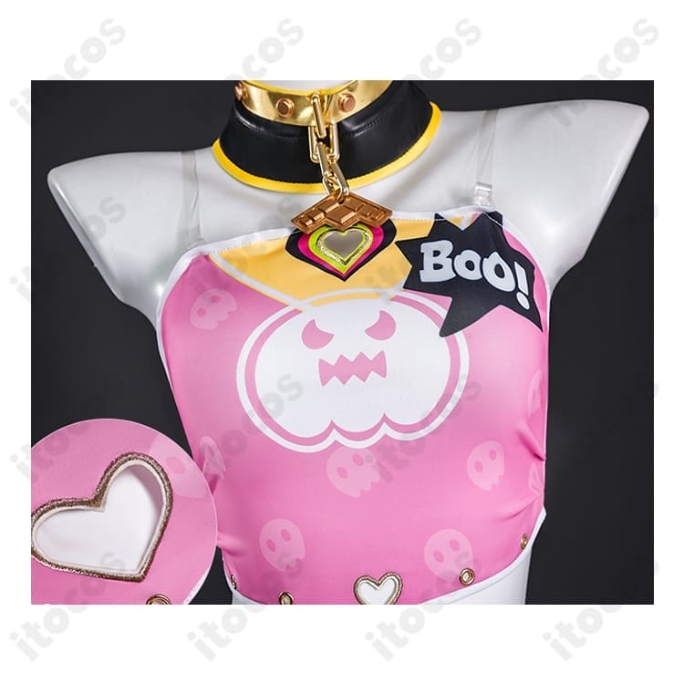 ニコ・デマラ コスプレ衣装｜高再現で動きやすい、撮影会・イベントに最適 - 5枚目の画像