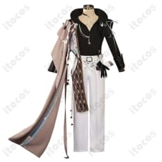 アークナイツ ソーンズ 引星 コスプレ｜高発色素材と精密ディテールで再現度抜群、イベント・撮影に最適 - 1枚目の画像（サムネイル）