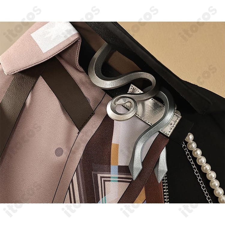 アークナイツ ソーンズ 引星 コスプレ｜高発色素材と精密ディテールで再現度抜群、イベント・撮影に最適 - 4枚目の画像