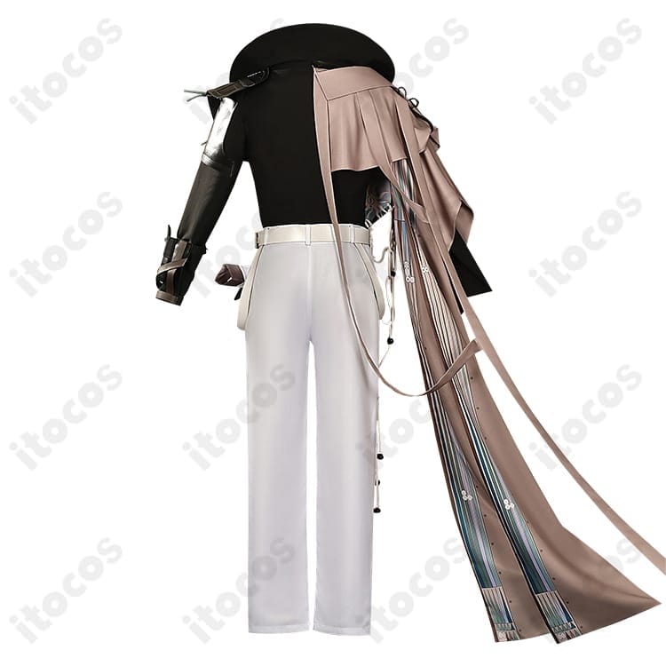 アークナイツ ソーンズ 引星 コスプレ｜高発色素材と精密ディテールで再現度抜群、イベント・撮影に最適 - 2枚目の画像