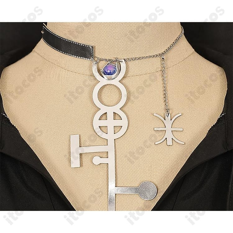 アークナイツ ソーンズ 引星 コスプレ｜高発色素材と精密ディテールで再現度抜群、イベント・撮影に最適 - 3枚目の画像