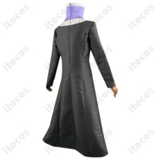 HUNTER×HUNTER フェイタン 幻影旅団衣装 クールな黒ローブで高再現・撮影映え - 4枚目の画像（サムネイル）