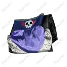 HUNTER×HUNTER フェイタン 幻影旅団衣装 クールな黒ローブで高再現・撮影映え - 5枚目の画像（サムネイル）