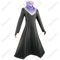 HUNTER×HUNTER フェイタン 幻影旅団衣装 クールな黒ローブで高再現・撮影映え - 3枚目の画像（サムネイル）