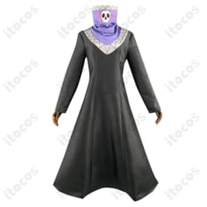 HUNTER×HUNTER フェイタン 幻影旅団衣装 クールな黒ローブで高再現・撮影映え - 1枚目の画像（サムネイル）