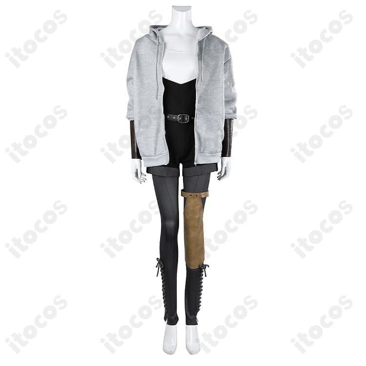 モンスターハンター ワイルズ アルマ衣装｜高再現シルエットと快適設計でイベント・撮影に最適 - 5枚目の画像