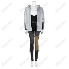 モンスターハンター ワイルズ アルマ衣装｜高再現シルエットと快適設計でイベント・撮影に最適 - 5枚目の画像（サムネイル）