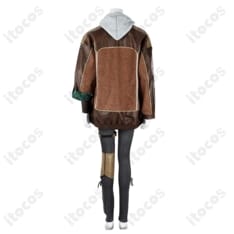 モンスターハンター ワイルズ アルマ衣装｜高再現シルエットと快適設計でイベント・撮影に最適 - 4枚目の画像（サムネイル）