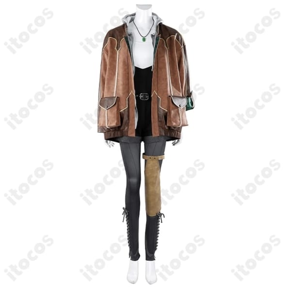 モンスターハンター ワイルズ アルマ衣装｜高再現シルエットと快適設計でイベント・撮影に最適