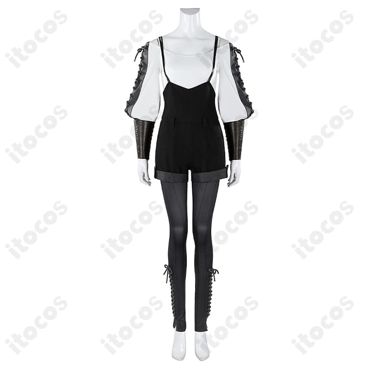 モンスターハンター ワイルズ アルマ衣装｜高再現シルエットと快適設計でイベント・撮影に最適 - 6枚目の画像