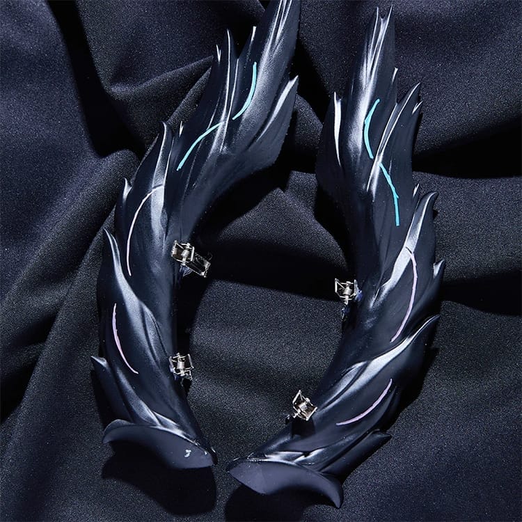 アークナイツ Raidian コスプレ衣装 マスターバージョン｜高再現でイベント・撮影に最適 - 7枚目の画像