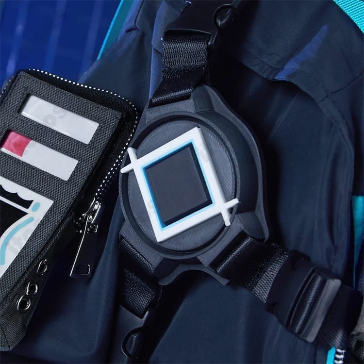 アークナイツ Raidian コスプレ衣装 マスターバージョン｜高再現でイベント・撮影に最適 - 5枚目の画像