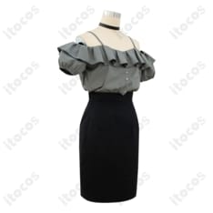 BanG Dream! It’s MyGO!!!!! 祐天寺にゃむ コスプレ衣装｜高精度再現で撮影映え、イベントも快適 - 2枚目の画像（サムネイル）