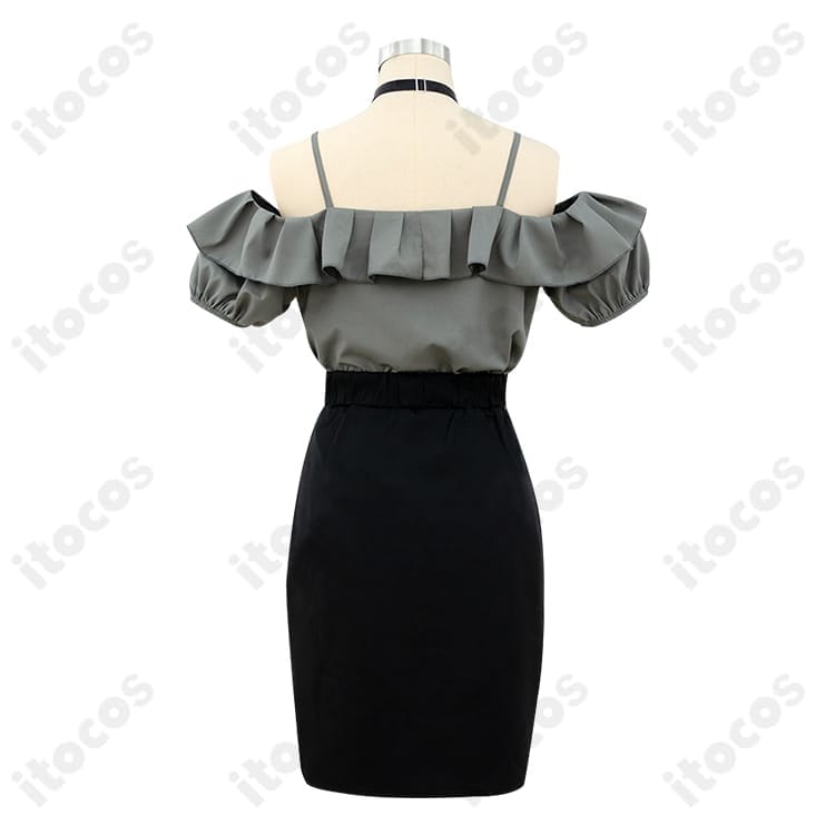 BanG Dream! It’s MyGO!!!!! 祐天寺にゃむ コスプレ衣装｜高精度再現で撮影映え、イベントも快適 - 3枚目の画像