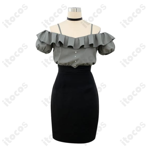 BanG Dream! It’s MyGO!!!!! 祐天寺にゃむ コスプレ衣装｜高精度再現で撮影映え、イベントも快適