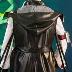 アークナイツ ルーメン コスプレ衣装｜高再現で動きやすい医療制服、イベント＆撮影に最適 - 5枚目の画像（サムネイル）