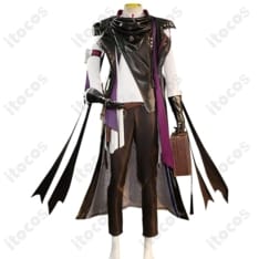 アークナイツ ルーメン コスプレ衣装｜高再現で動きやすい医療制服、イベント＆撮影に最適 - 1枚目の画像（サムネイル）