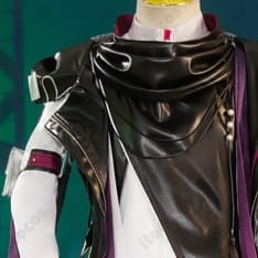 アークナイツ ルーメン コスプレ衣装｜高再現で動きやすい医療制服、イベント＆撮影に最適 - 4枚目の画像（サムネイル）