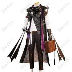 アークナイツ ルーメン コスプレ衣装｜高再現で動きやすい医療制服、イベント＆撮影に最適 - 2枚目の画像（サムネイル）