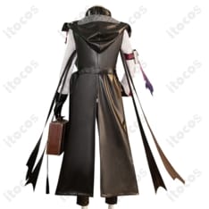 アークナイツ ルーメン コスプレ衣装｜高再現で動きやすい医療制服、イベント＆撮影に最適 - 3枚目の画像（サムネイル）