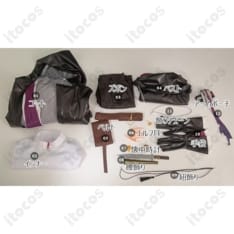 アークナイツ ルーメン コスプレ衣装｜高再現で動きやすい医療制服、イベント＆撮影に最適 - 6枚目の画像（サムネイル）