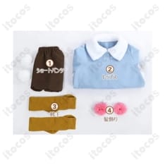 カードキャプターさくら 木之本桜 私服・冬服コスプレ｜高再現で可愛い、撮影もイベントも快適 - 6枚目の画像（サムネイル）