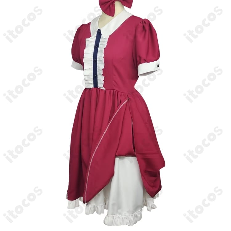 レイジングループ 醸田近望 女装コスプレ｜高再現度で快適、撮影会・イベントに最適 - 3枚目の画像