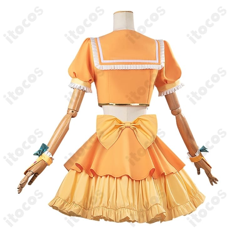 にじさんじ 星川サラ だいしきゅーだいしゅき MV衣装 高発色で可愛い再現度、イベント・撮影に最適 - 3枚目の画像