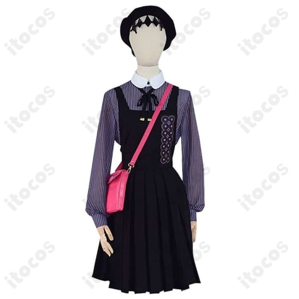 一伊那尓栖の私服を高再現。動きやすく撮影・イベントに映えるコスプレ衣装