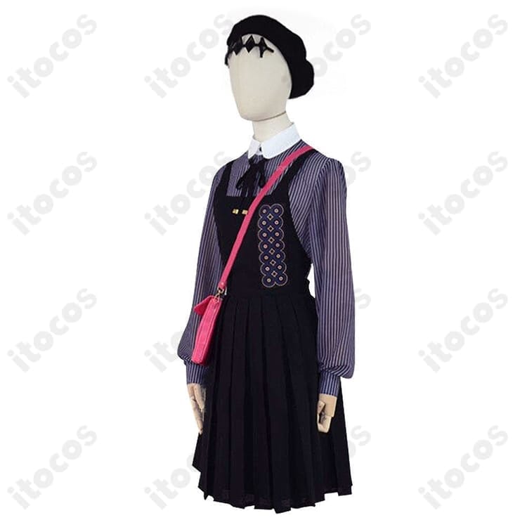 一伊那尓栖の私服を高再現。動きやすく撮影・イベントに映えるコスプレ衣装 - 2枚目の画像