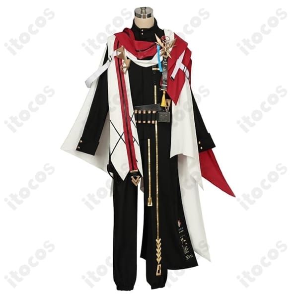 アークナイツ エグゼキューター聖約 コスプレ衣装 高再現設計で撮影映え、イベント快適