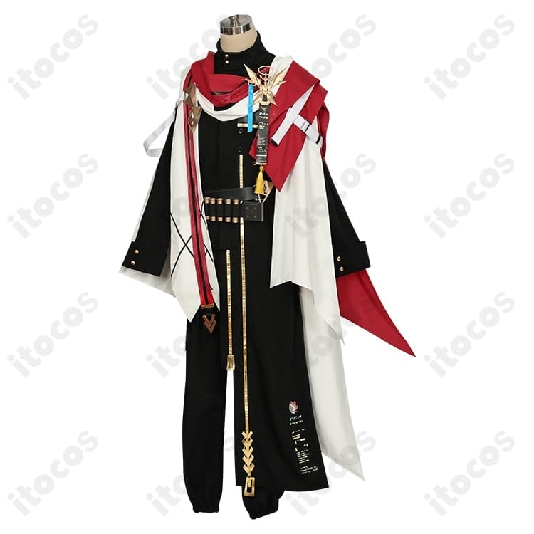 アークナイツ エグゼキューター聖約 コスプレ衣装 高再現設計で撮影映え、イベント快適 - 2枚目の画像