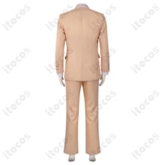 北条才人 学園制服コスプレ衣装｜端正シルエットで清潔感を再現、イベントや撮影に最適 - 4枚目の画像（サムネイル）