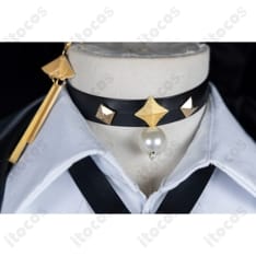 イヴリン・シェヴァリエ コスプレ衣装｜ゼンレスゾーンゼロ 高再現度・イベント即戦力フルセット - 5枚目の画像（サムネイル）